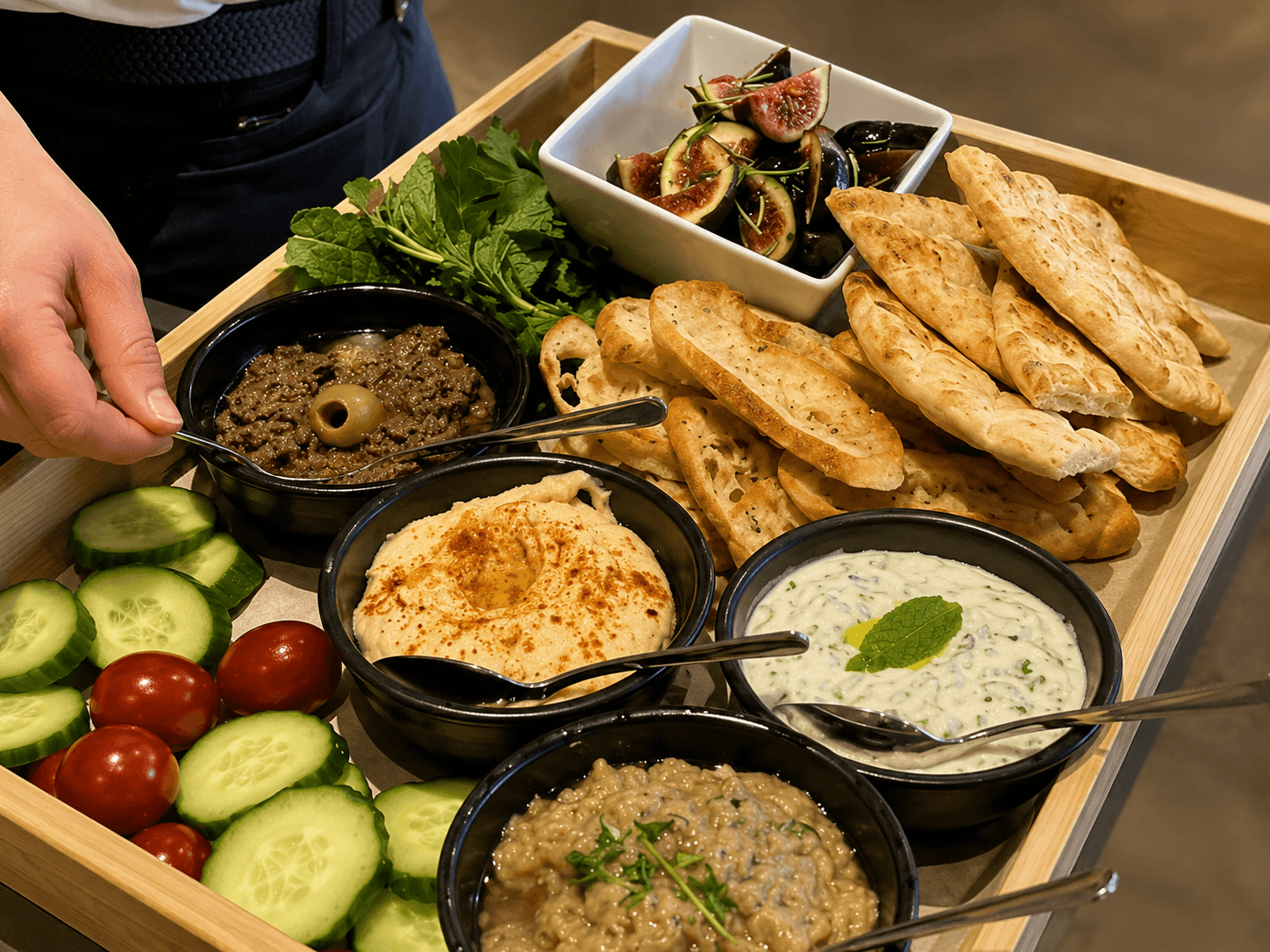 Stephen T — private chef photo 1