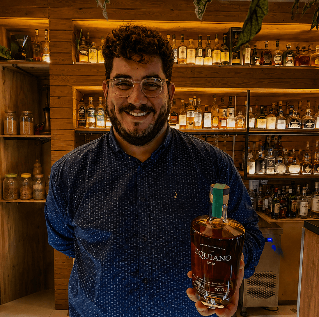 Panagiotis A. — private butler portrait