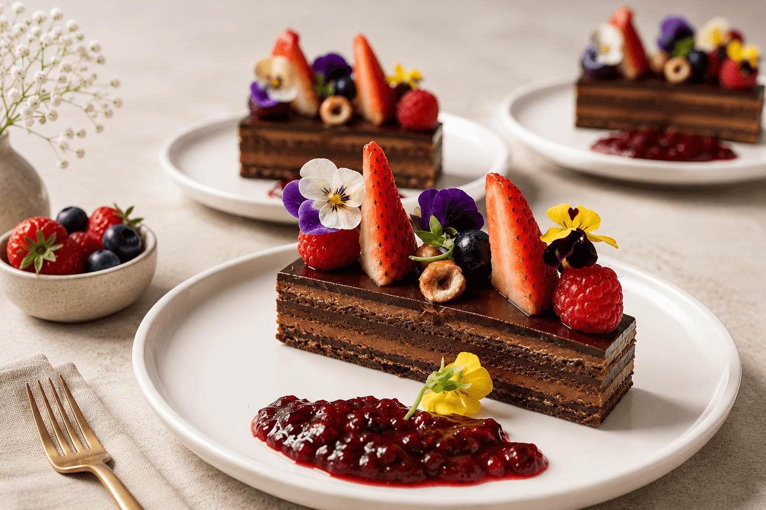 Chocolate Cake