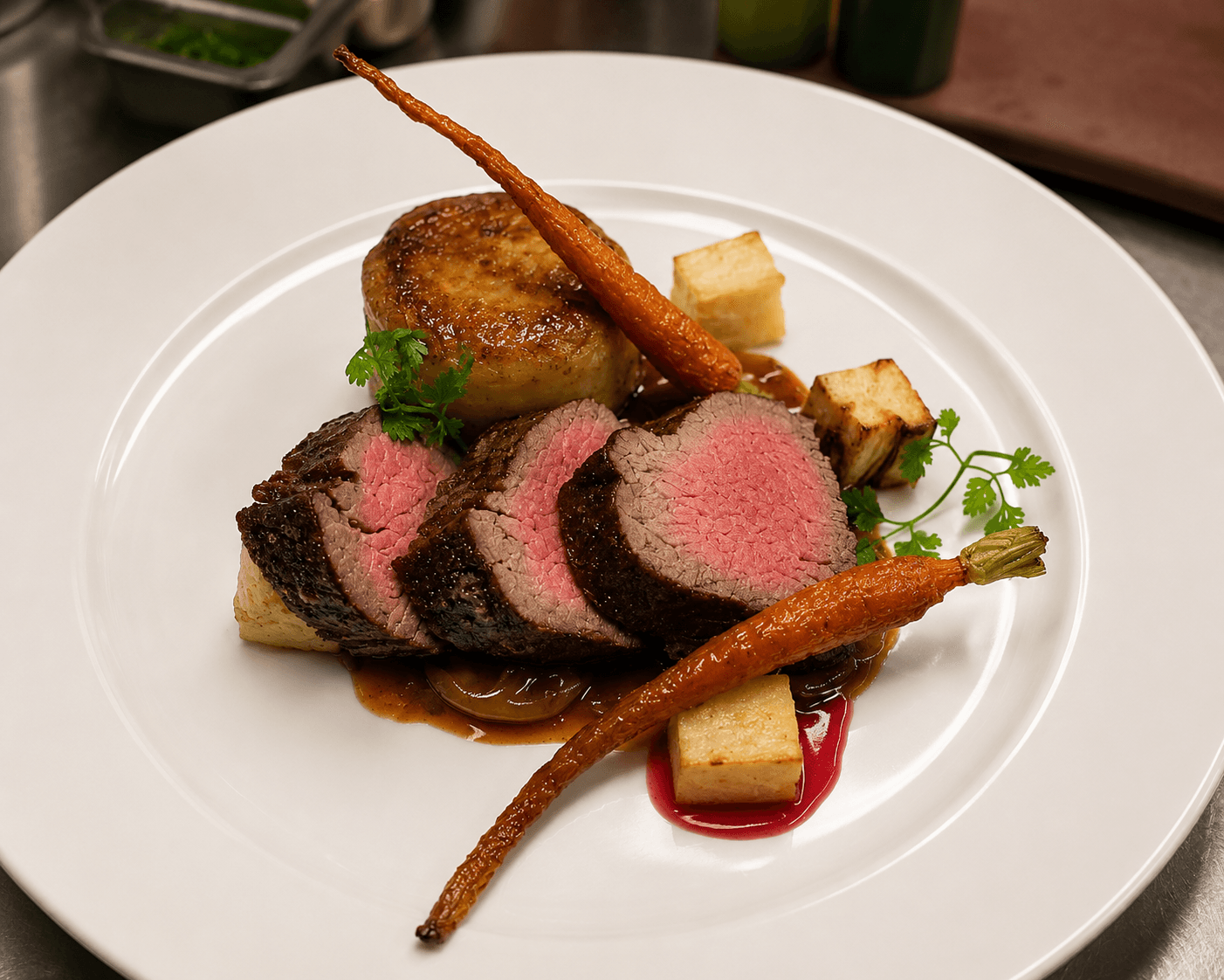 Culinary portfolio — photo 1