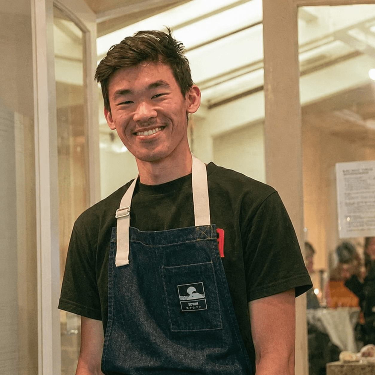 Stefan K — private chef portrait