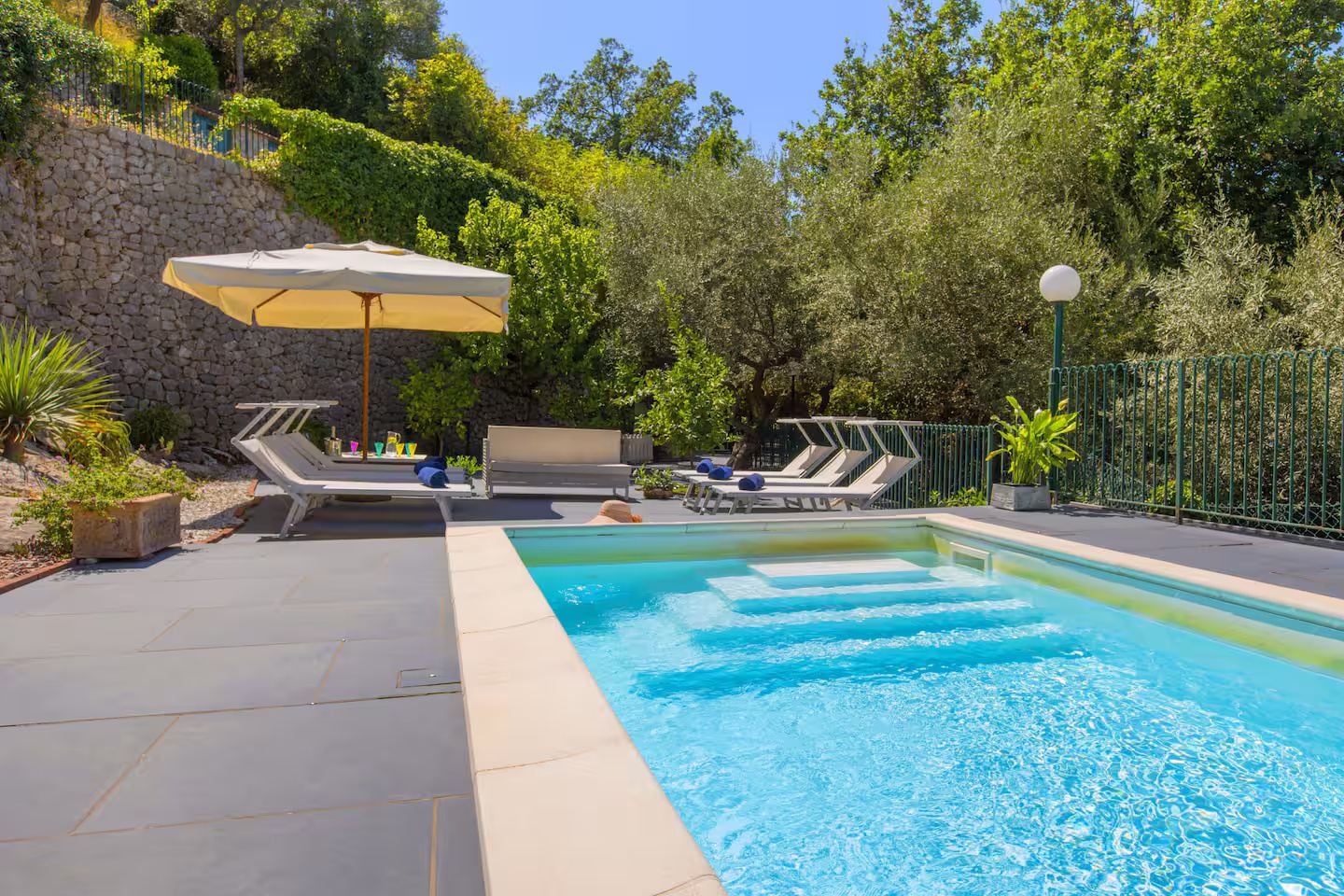 Villa Giada in Sorrento - Image 1
