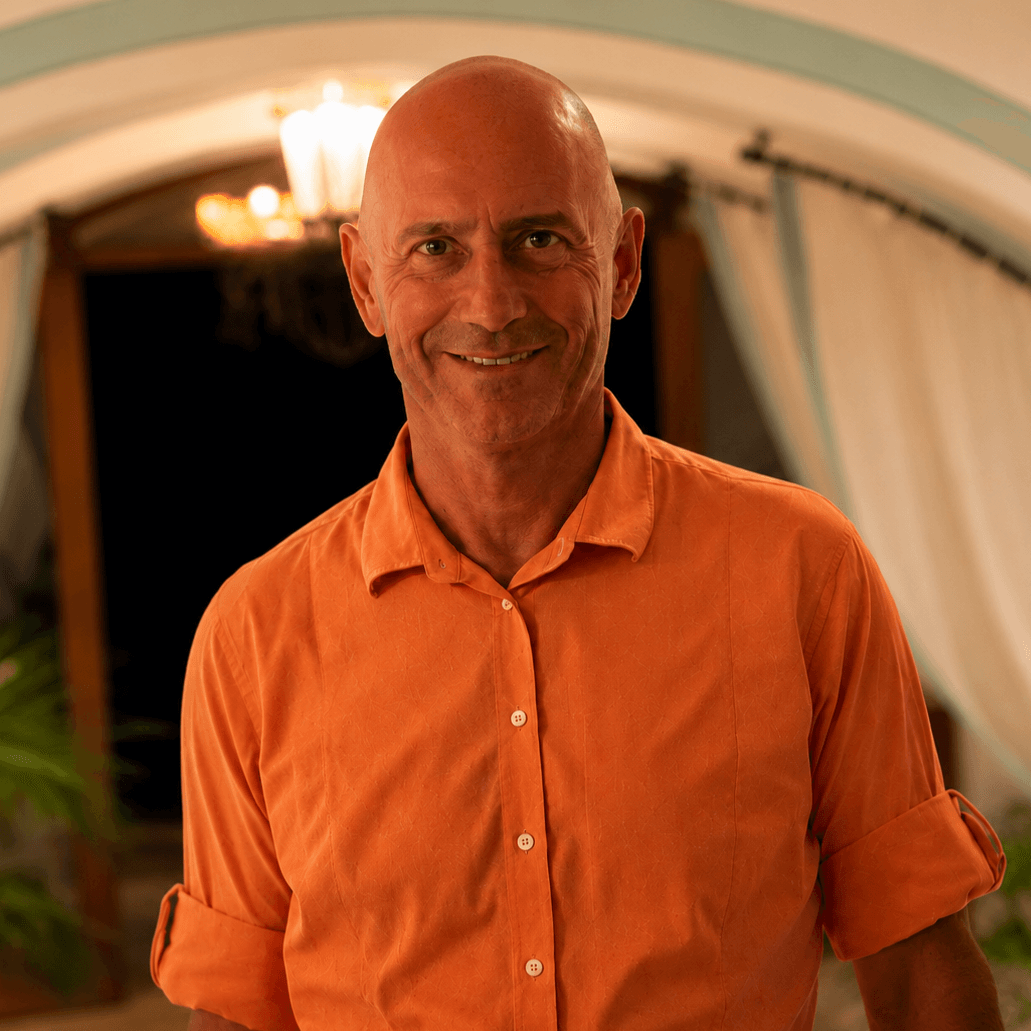 Eric C. — private butler portrait