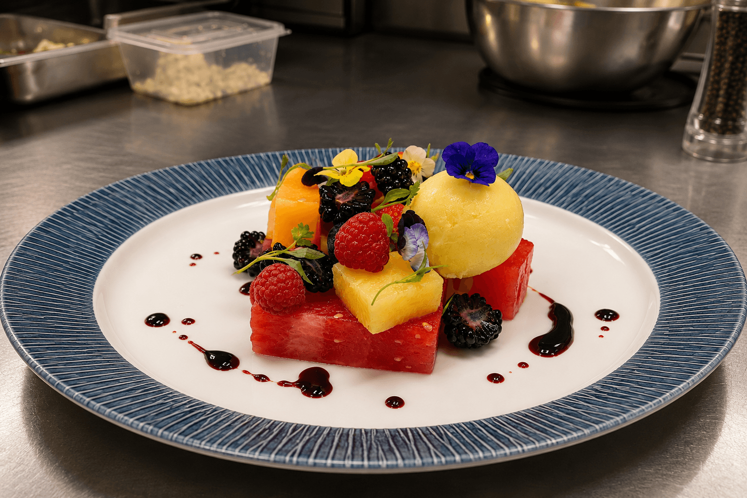 Culinary portfolio — photo 1