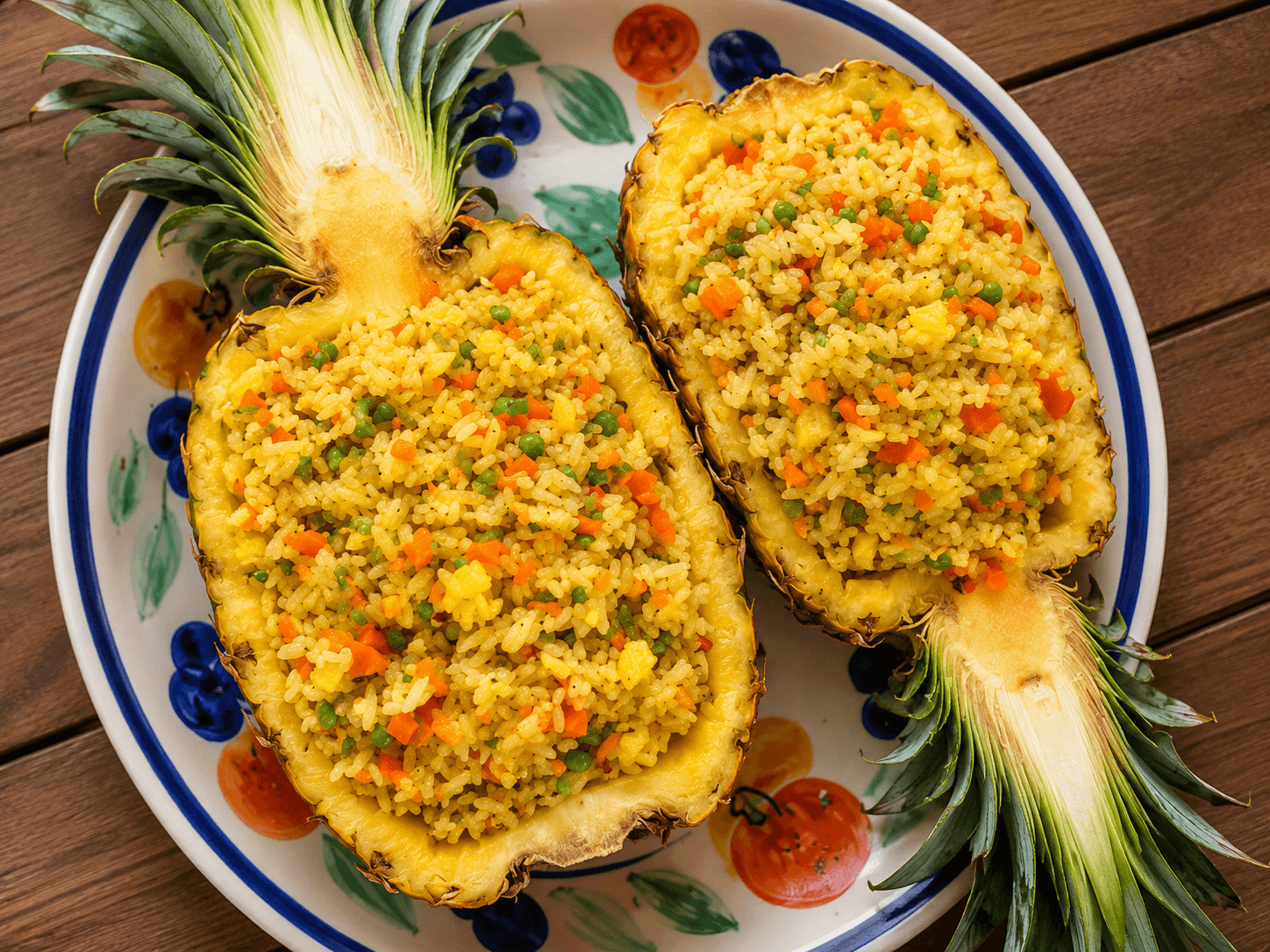 Thai Pineapple Rice