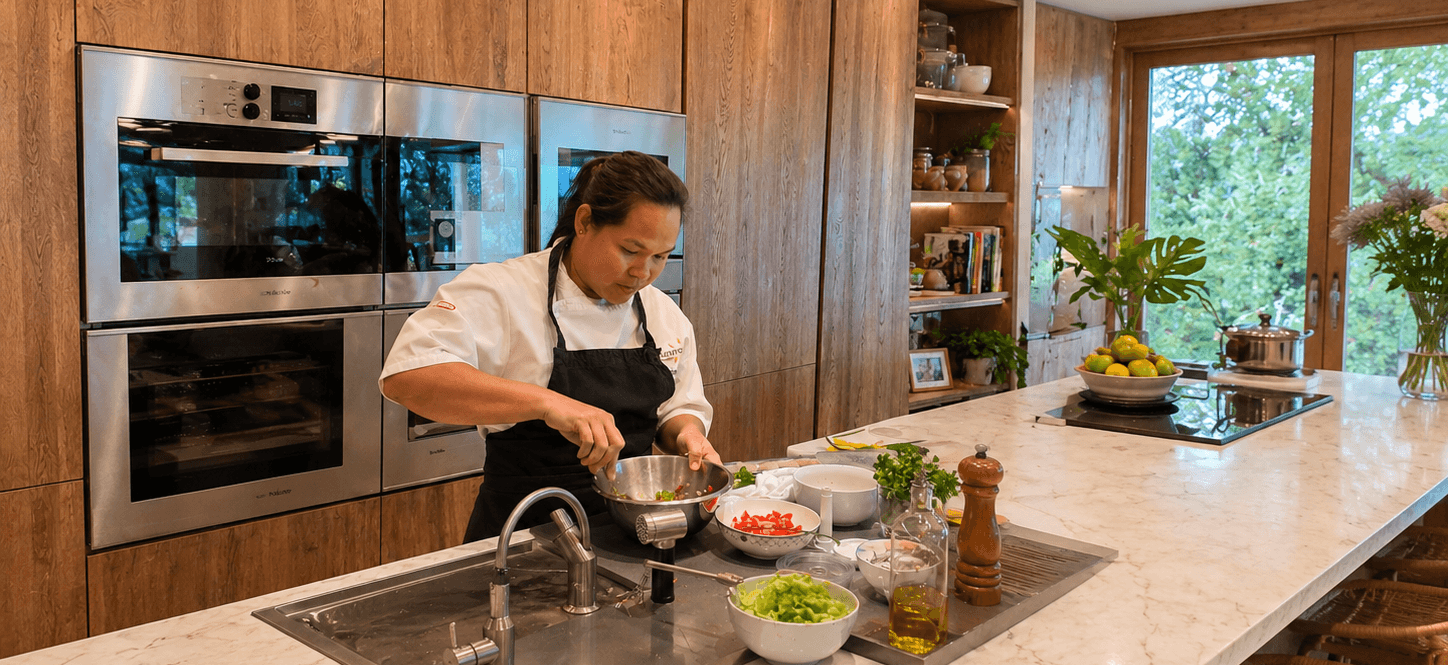 Cristina B — private chef photo 1