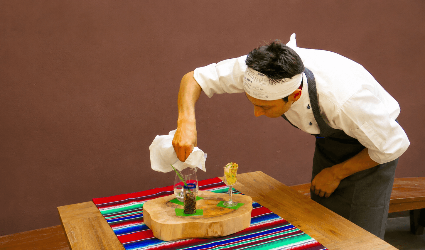 Rayenari M — private chef photo 1