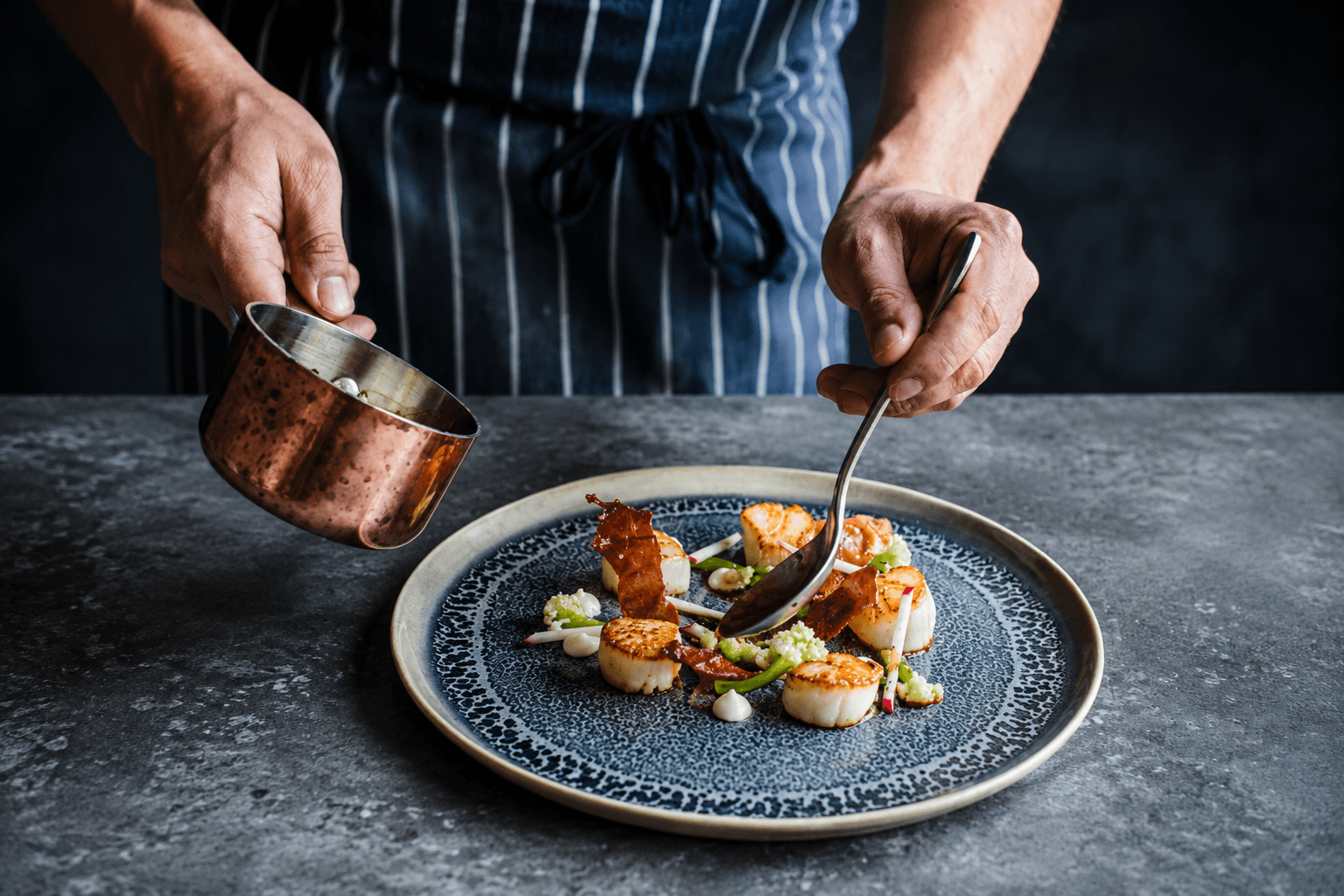 Peter P — private chef photo 1