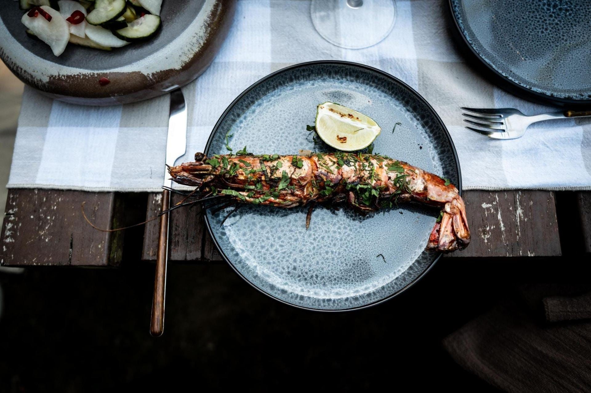 Leandros S — private chef photo 1