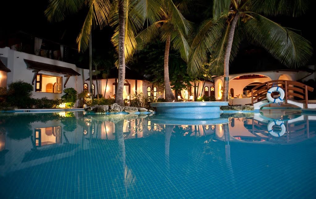 Greensleeves — luxury villa photo 1