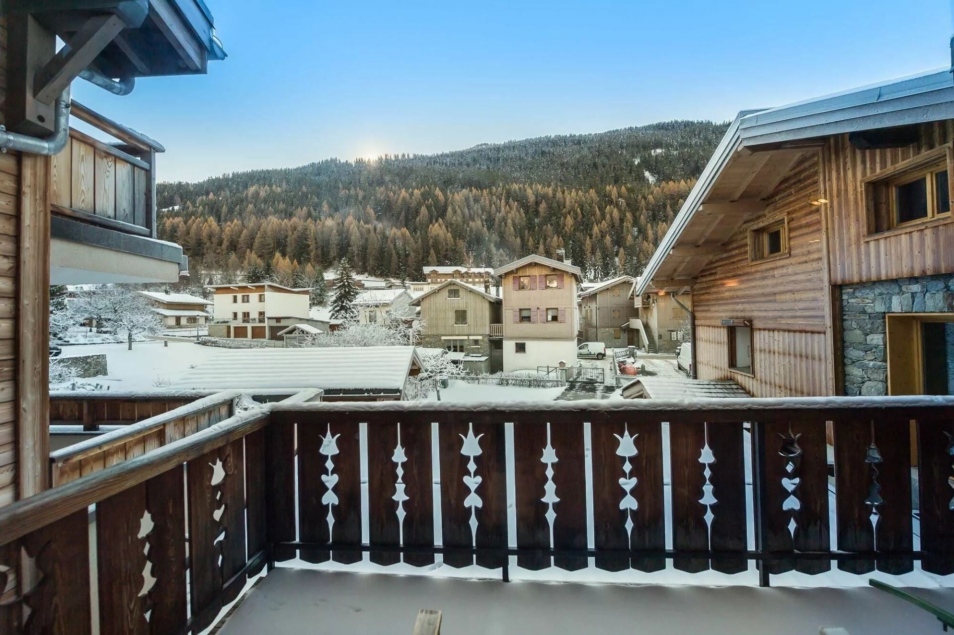 Chalet Le Pierremont - Image 1