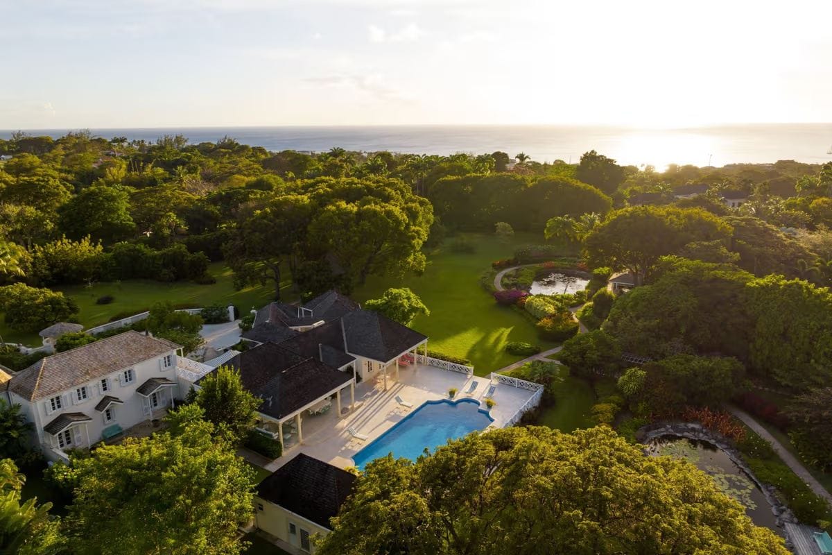 Second Thought — luxury villa photo 1
