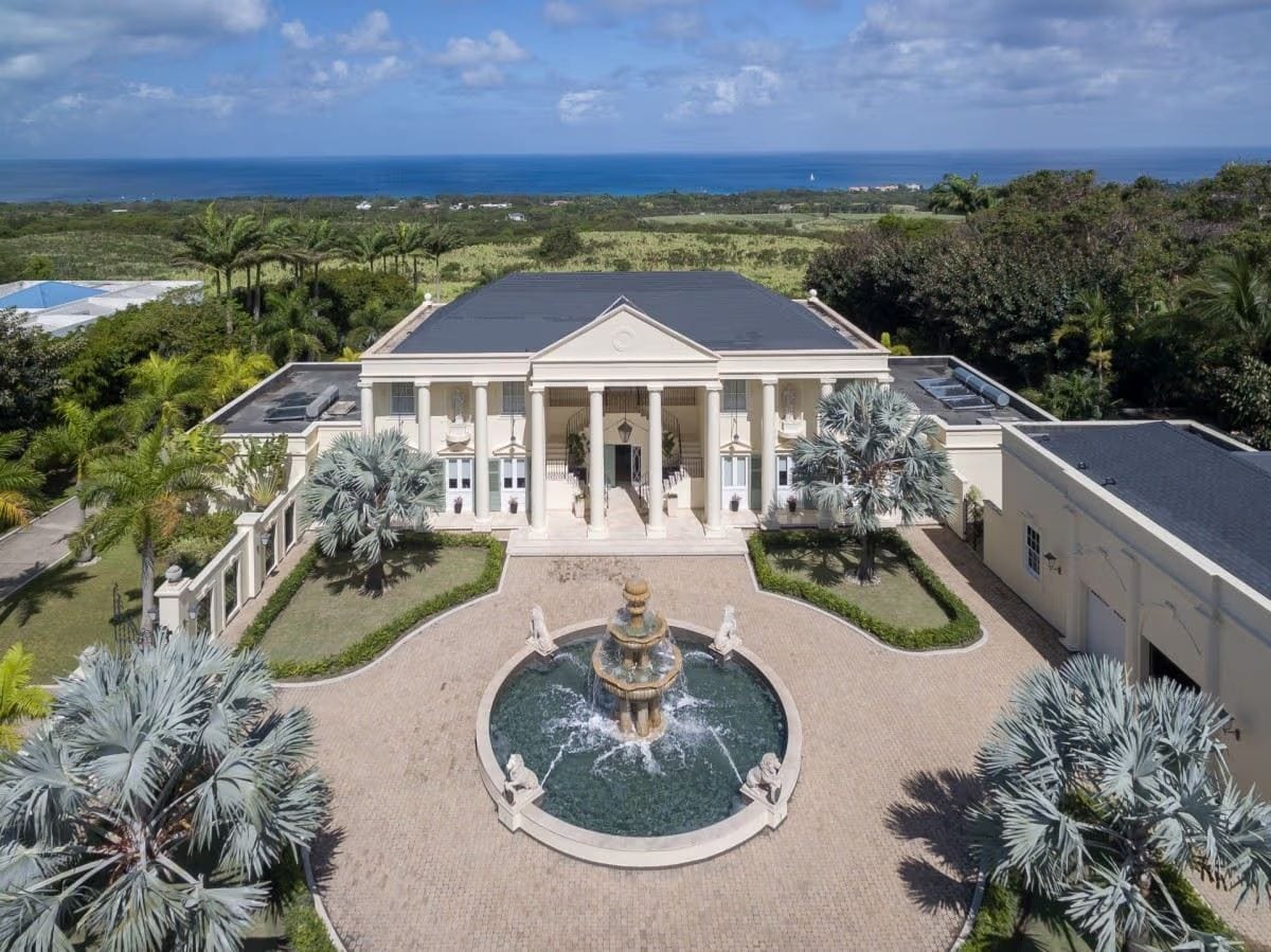 The Ridge Villa — luxury villa photo 1