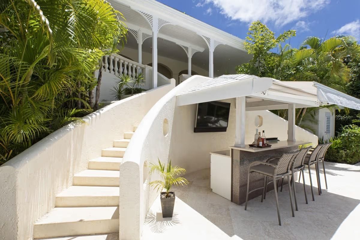 Royal Westmoreland - Fig Tree House and Cottage — luxury villa photo 1