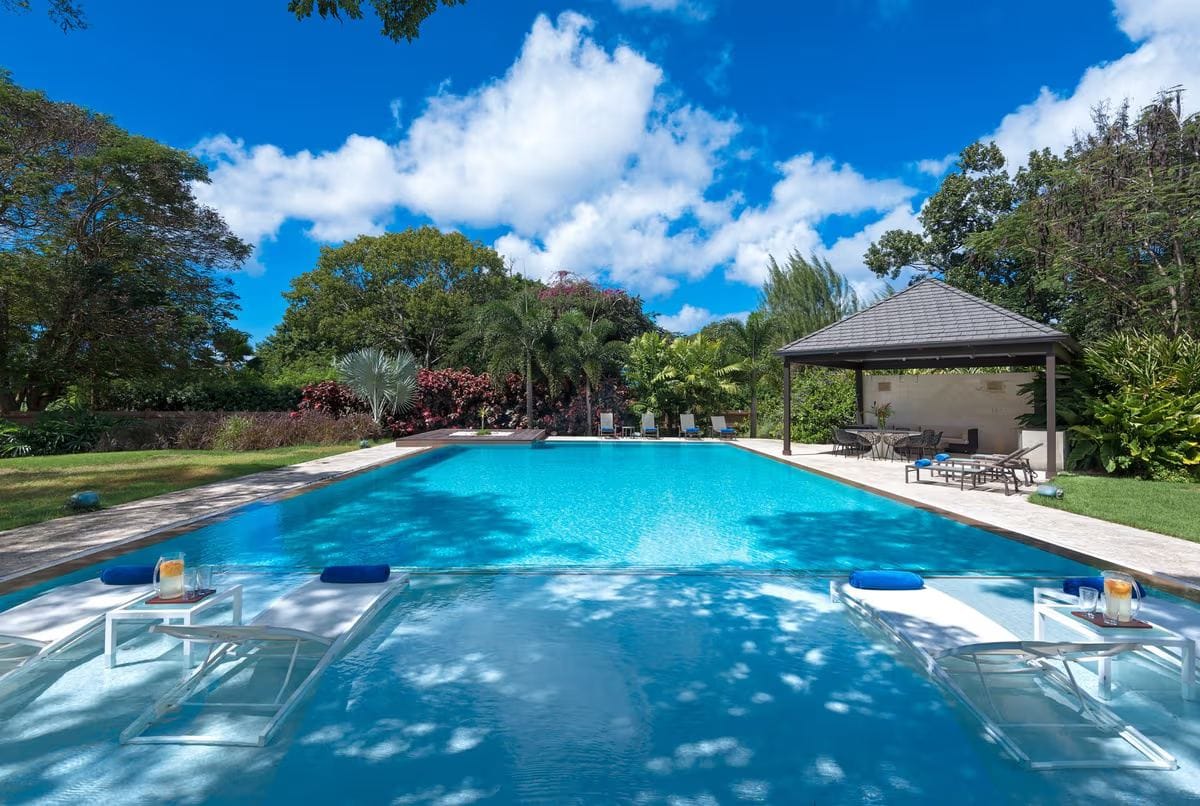 Villa Happy Trees — luxury villa photo 1