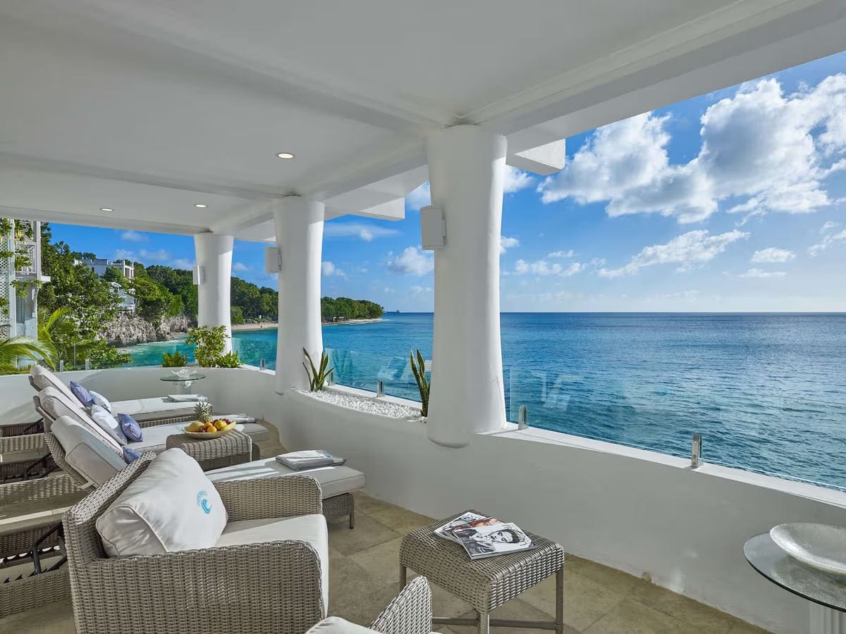 Villa Ocean Heights — luxury villa photo 1