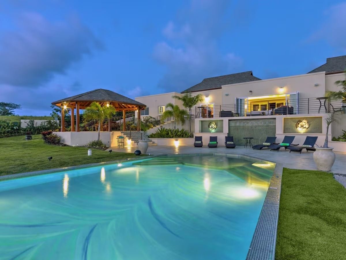 La Maison Michelle — luxury villa photo 1