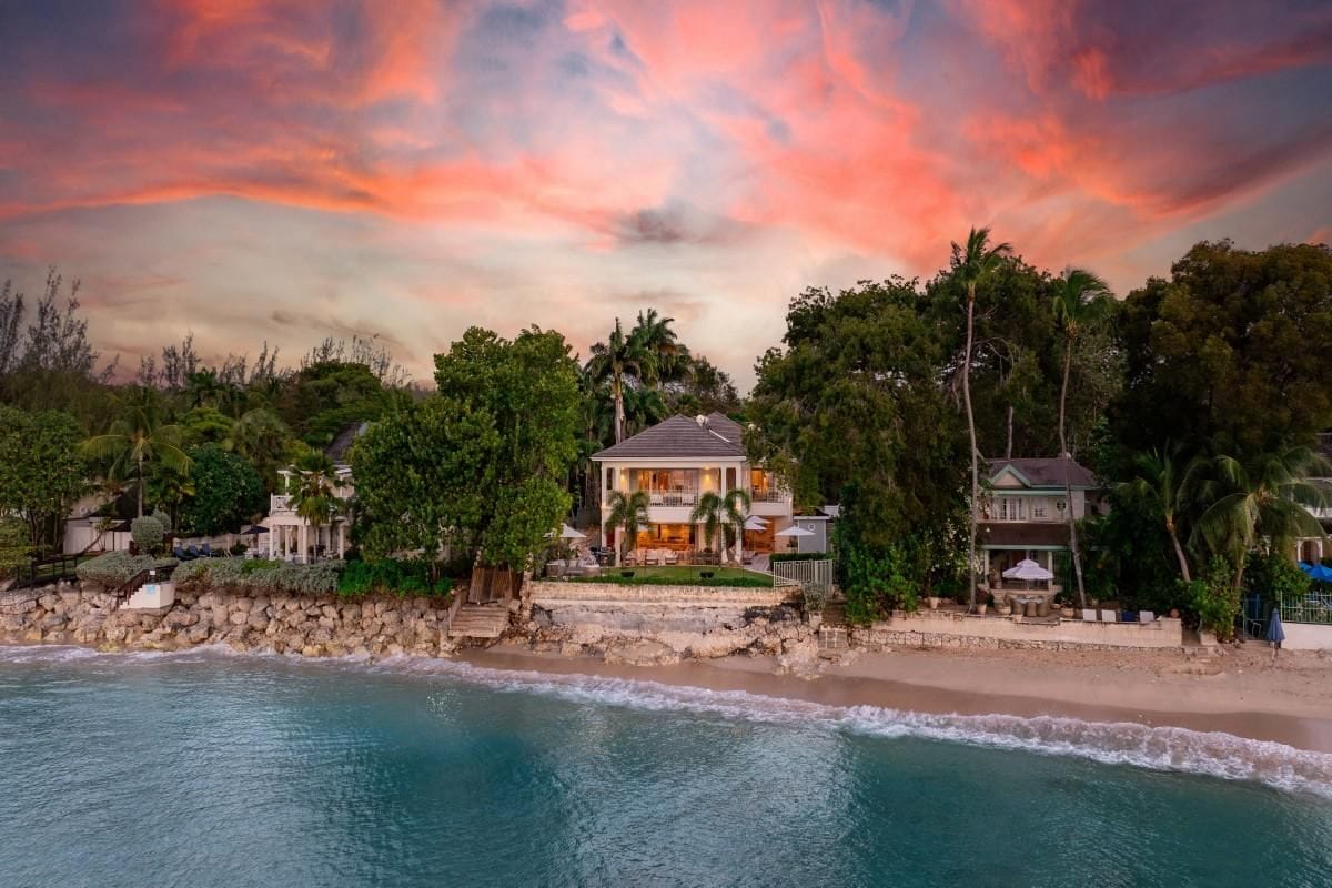 Calabash - Barbados — luxury villa photo 1